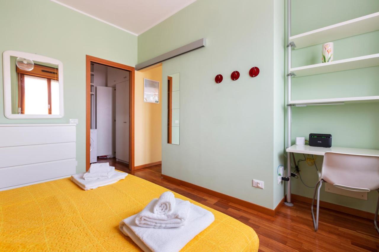 Savona District Terrace Flat Milão Exterior foto