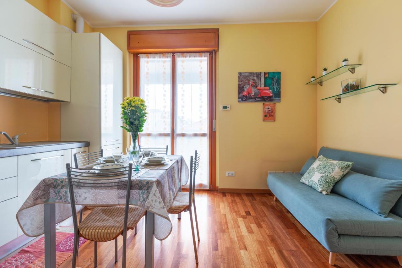 Savona District Terrace Flat Milão Exterior foto
