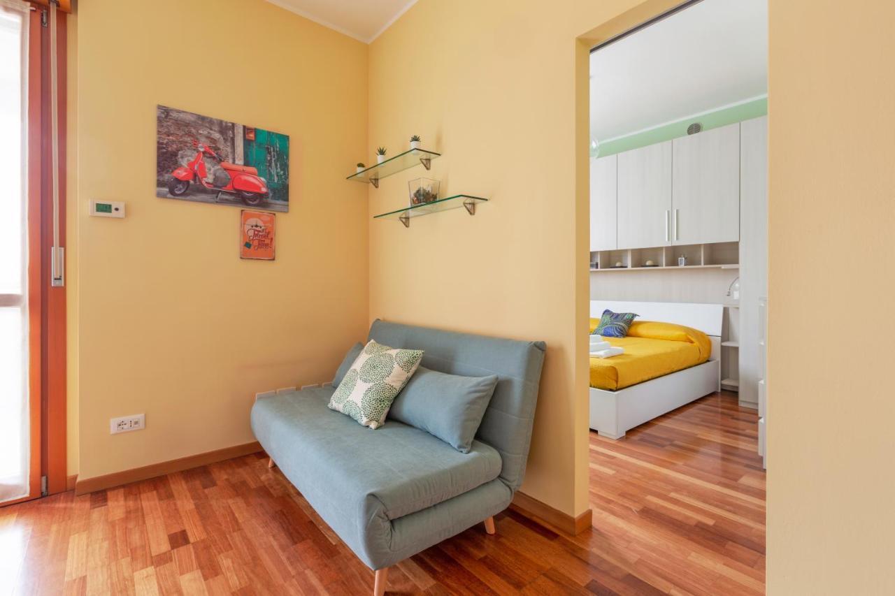 Savona District Terrace Flat Milão Exterior foto