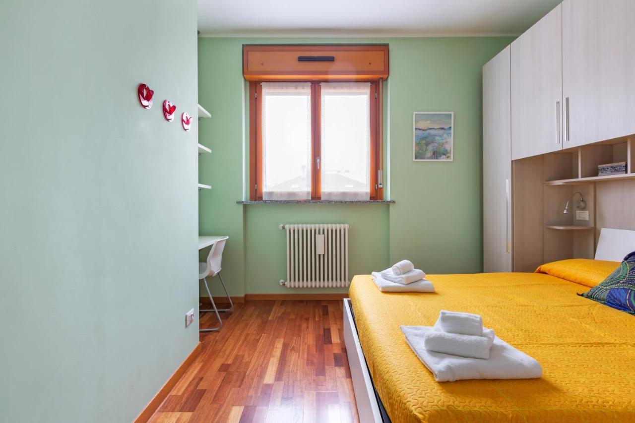 Savona District Terrace Flat Milão Exterior foto