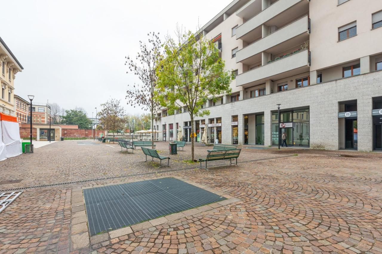 Savona District Terrace Flat Milão Exterior foto